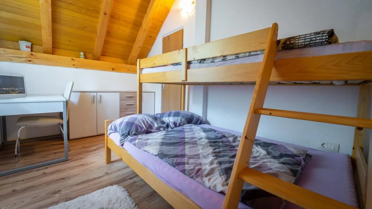 Chalet Holiday Home Kokot Ravna Gora