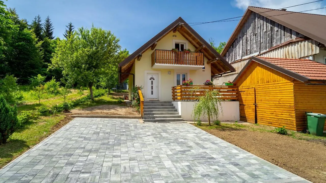 Chalet Holiday Home Kokot Ravna Gora