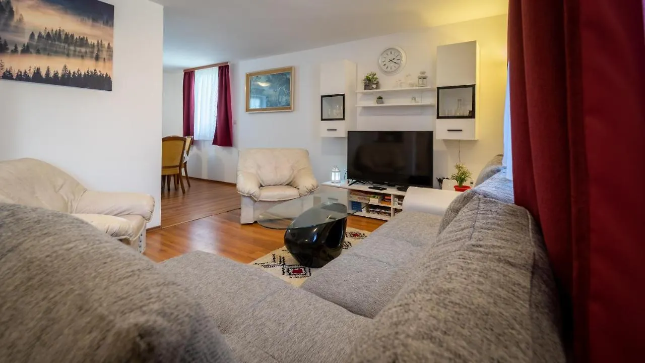 Chalet Holiday Home Kokot Ravna Gora Croatia