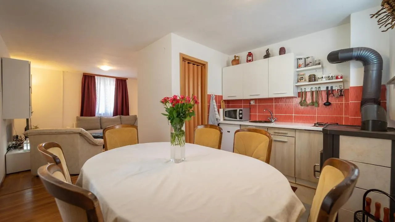 Holiday Home Kokot Ravna Gora Croatia