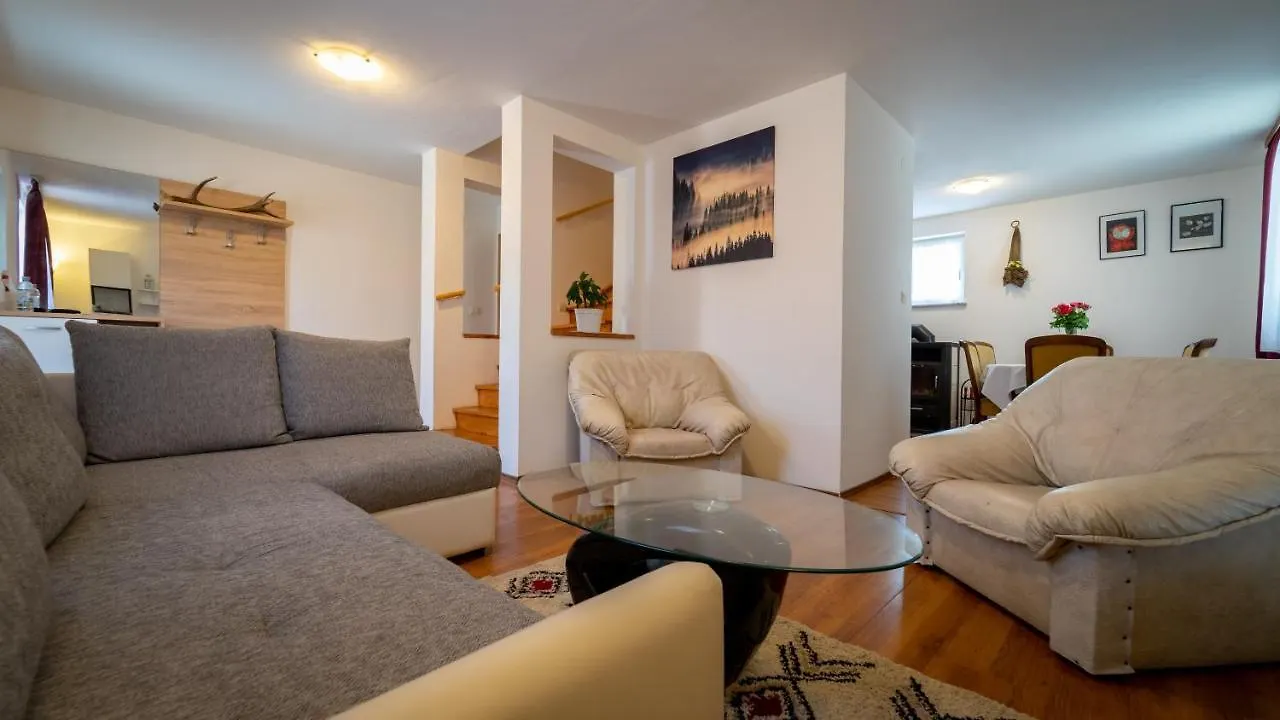 Holiday Home Kokot Ravna Gora