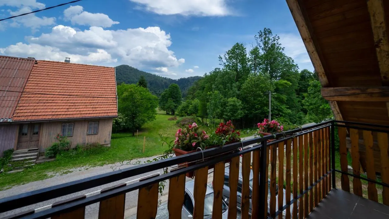 Chalet Holiday Home Kokot Ravna Gora Croatia