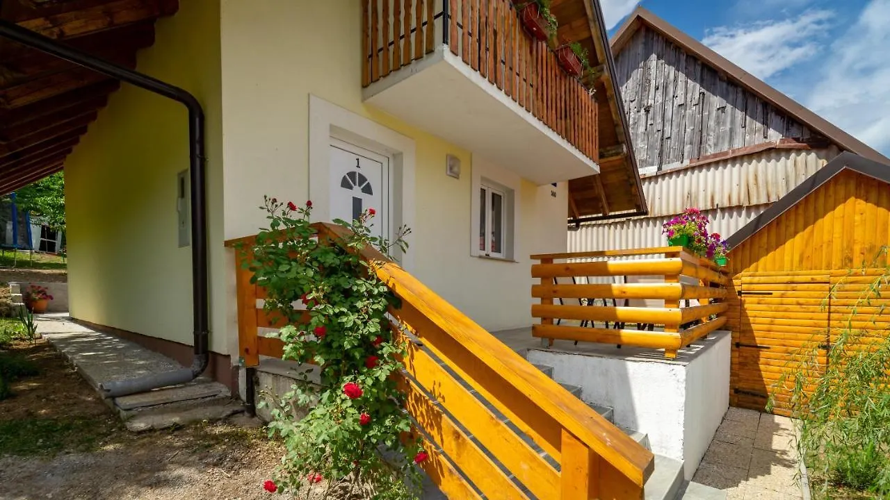 Holiday Home Kokot Ravna Gora