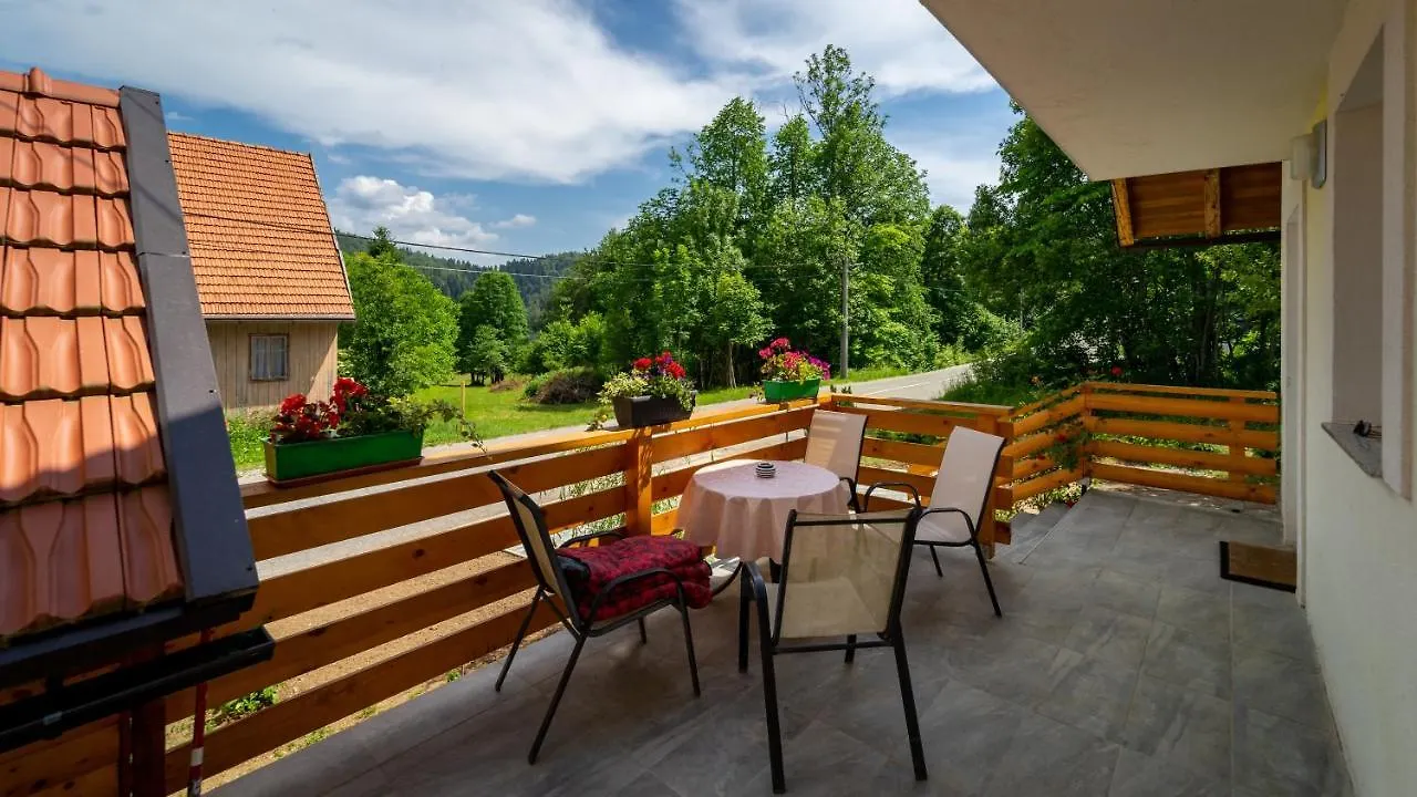 Chalet Holiday Home Kokot Ravna Gora