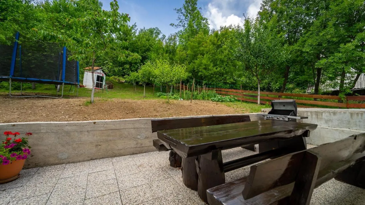 Holiday Home Kokot Ravna Gora Chalet
