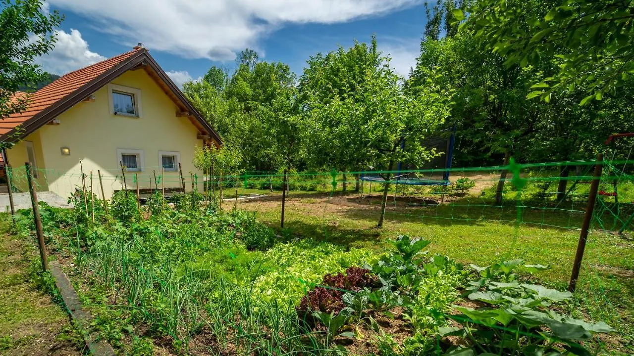 Holiday Home Kokot Ravna Gora Croatia