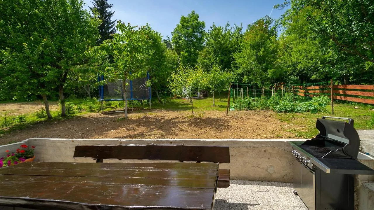 Holiday Home Kokot Ravna Gora 0*,  Croatia