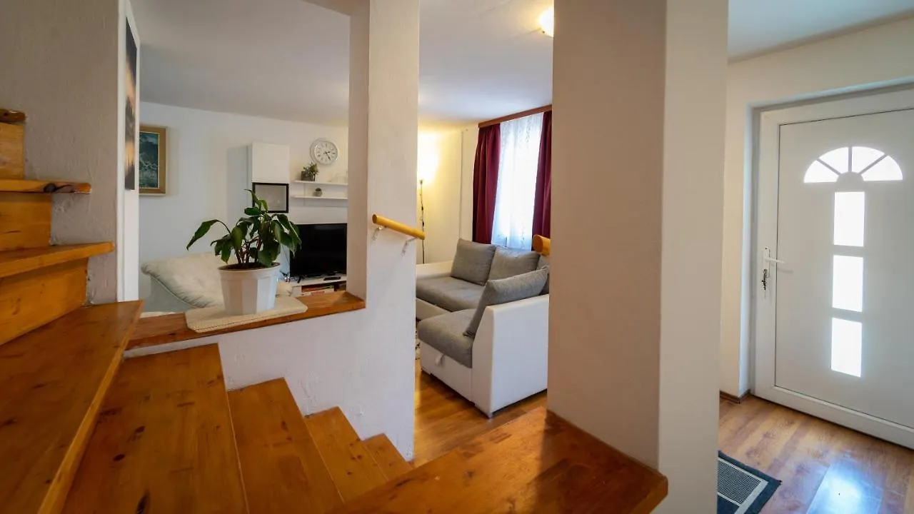Holiday Home Kokot Ravna Gora Chalet